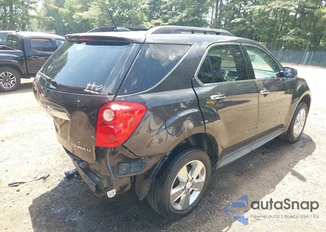 2015 Chevrolet Equinox 1Lt z USA, uszkodzony, nr VIN 2GNALBEK4F6351860